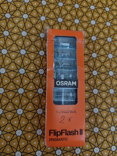 Osram flipflash prismatic - osram,