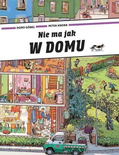 Nie jak domu doro gobel - ma,