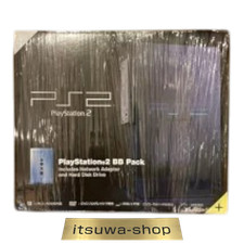 Playstation 2 Midnight Blue BB