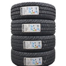 205 65 15C 4x Continental 205/65 R15C 102/100R Van Pneu D’Été 2015 Inutilisé