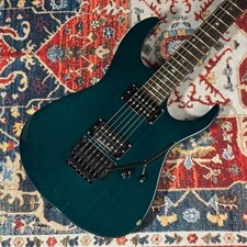 [ESP] Guitare électrique