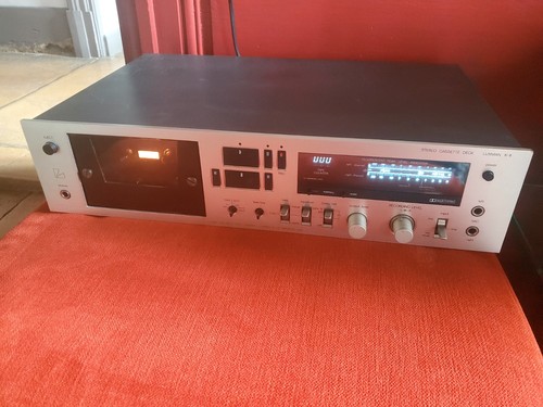 Luxman lecteur de - luxman,