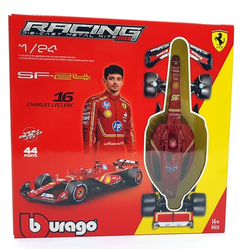 Burago scale metal kit - 1/24,