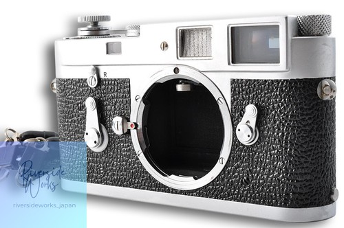 Leica rangefinder body - m2,