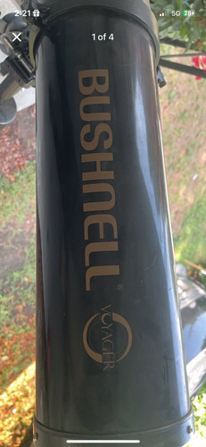 Bushnell voyager 9945 - bushnell, 78-9945