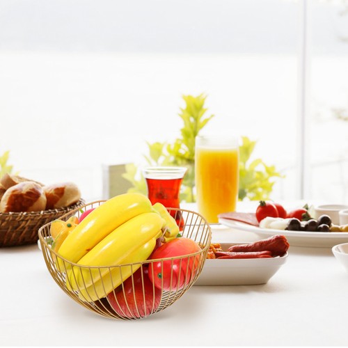 Panier fruits fil - en,