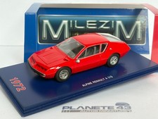 SPARK MILEZIM ALPINE RENAULT A