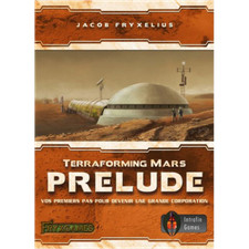 Terraforming Mars - Extension