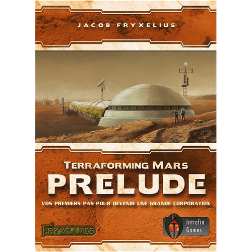 Terraforming mars extension - terraforming,