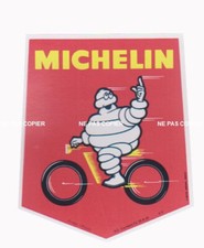 Autocollant stickers michelin - autocollant,