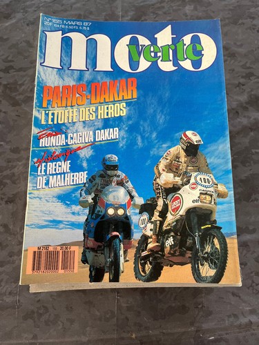 Moto verte 155 revue - verte,