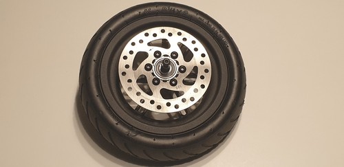 Roue arrière pour - roue,