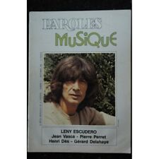 Paroles & Musique 1980 09  n°