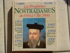 livre les prophéties de