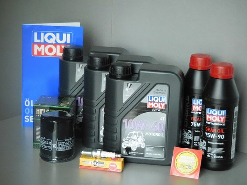 Kit maintenance tgb - de,