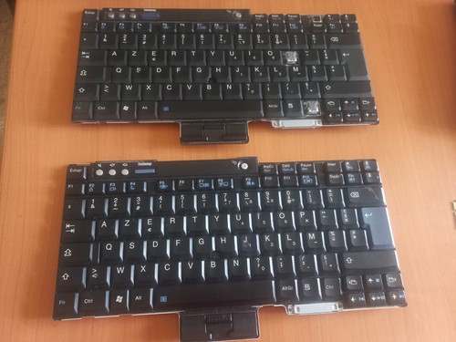 Lot claviers thinkpad - 2,