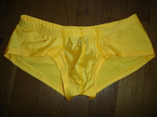 Boxer mini jaune tour - , de