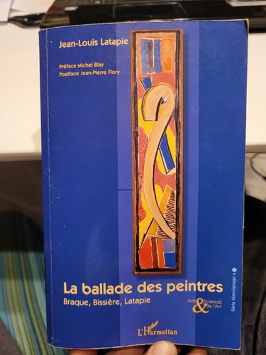 Ballade des peintres - des,