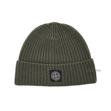 Stone Island Bonnet en laine