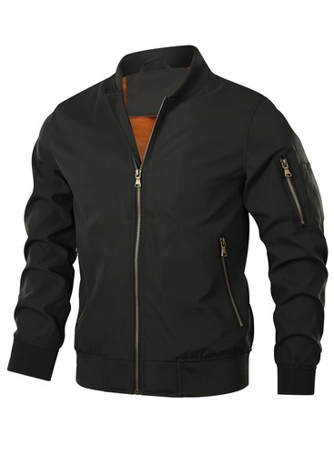 Blouson aviateur pour homme