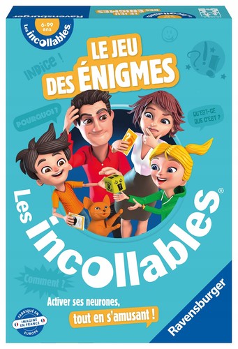 Jeu société loto - de,