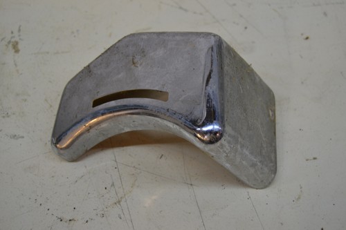 Cache moteur chrome - , kawasaki