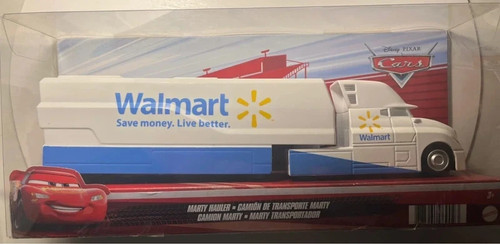 Camion walmart cars disney - camion,