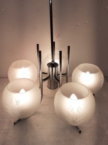 Beau lustre annees 70 - annees, 60-70