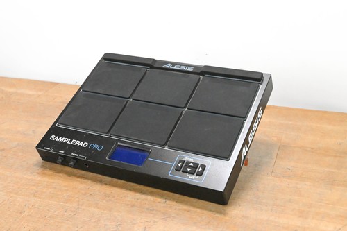 Alesis samplepad pro - alesis,