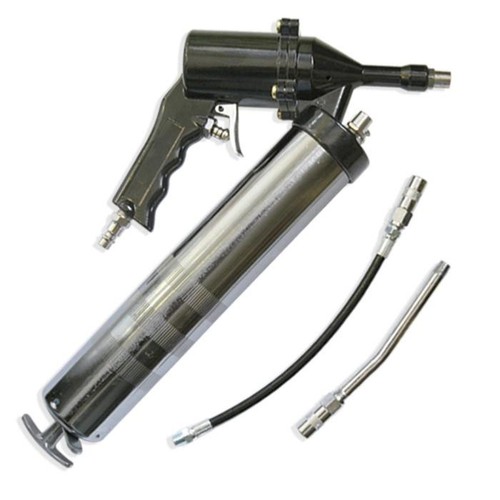 Pompe graisse pistolet - a, graisse,