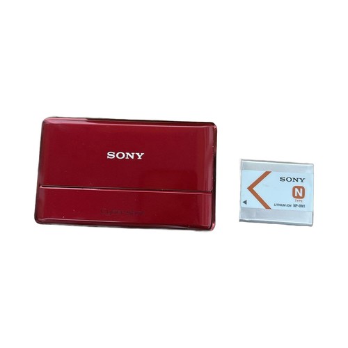 Sony cyber shot - cyber-shot, dsc-tx100v