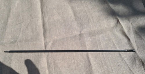 Baguette mauser nettoyage - mauser,