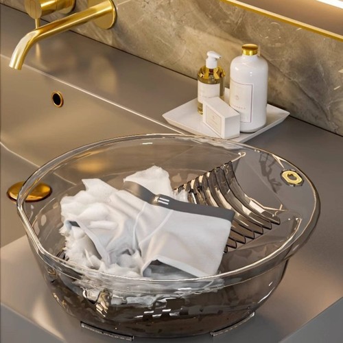 Bassine lavage avec - de,