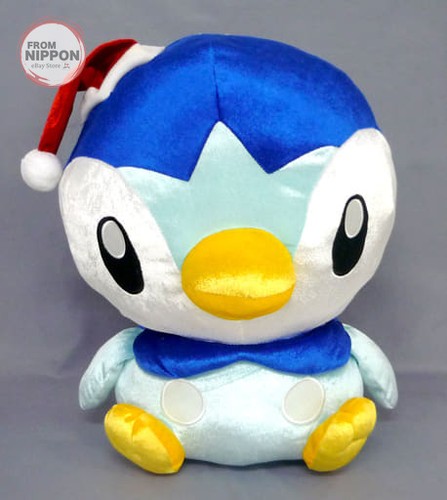 énorme peluche piplup - peluche, ~