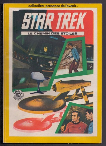 Star trek chemin - le, des