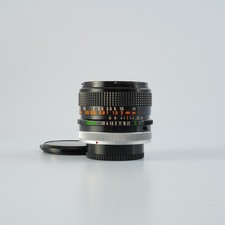 EXCELLENT Objectif Canon FD