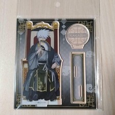 Naruto Shippuden Kakashi Acrylique Stand Seat Version Unopened Collectible...