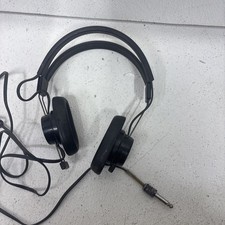 Casque Avion Telex Pilote