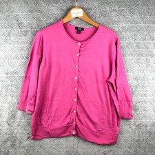 Chaps Gilet Femme 2X Rose