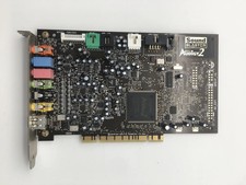 SB0350 Creative Labs Sound Blaster Audigy 2 ZS 7.1-CH THX PCI Voiture
