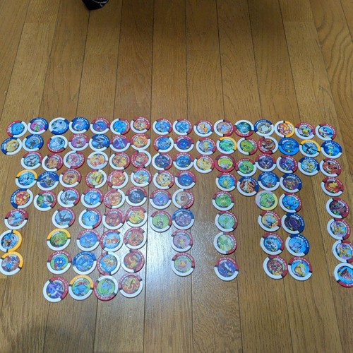 Pokémon battrio chips coins - pokémon,