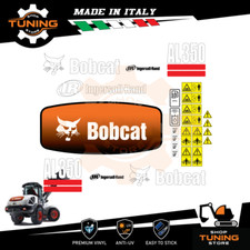 Kit adhésif Work Means BobCat