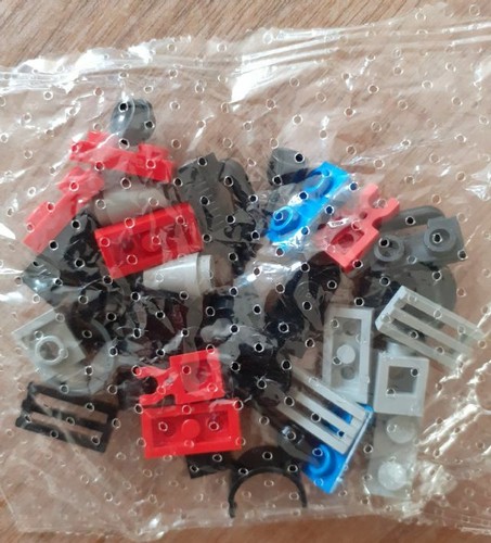 Lego vintage 6679 - , shark