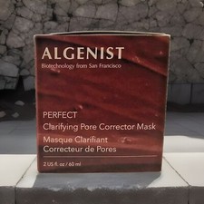 Lot De 2 Masques Clarifiants Pour Les Pores Algenist PERFECT 2oz