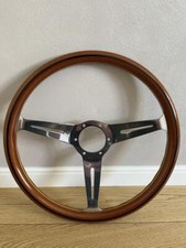 Volant bois Nardi 36 cm F/S