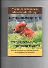 Homéopathie vétérinaire. Maladies de troupeau, maladies de l'élevage.