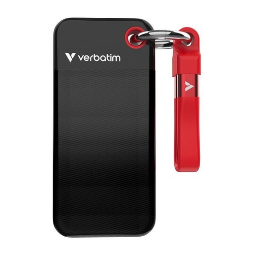 Disque ssd externe - disque, verbatim