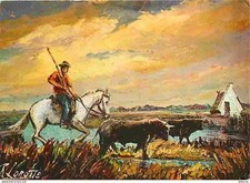 Carte Postale - Animaux -