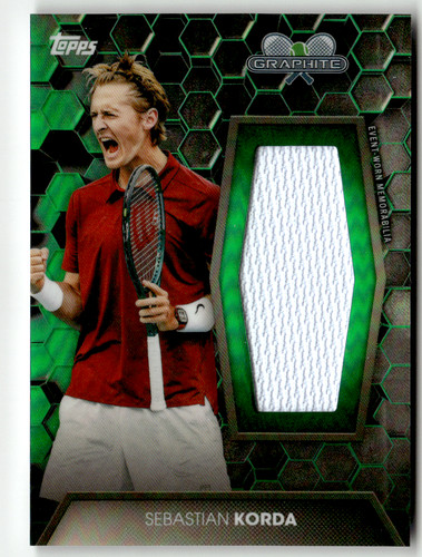 Topps graphite tennis - tennis, 2025