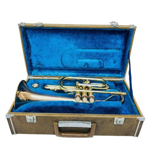 Cornet yamaha ycr - cornet, ycr-332